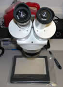 Meji EMX Microscope