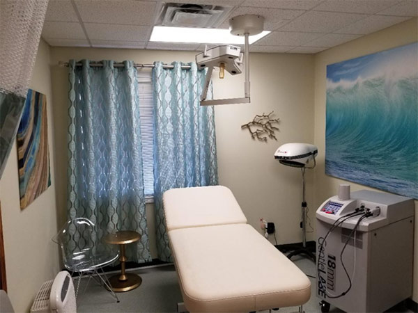Wolf Hair Medical - Medial Facilities
