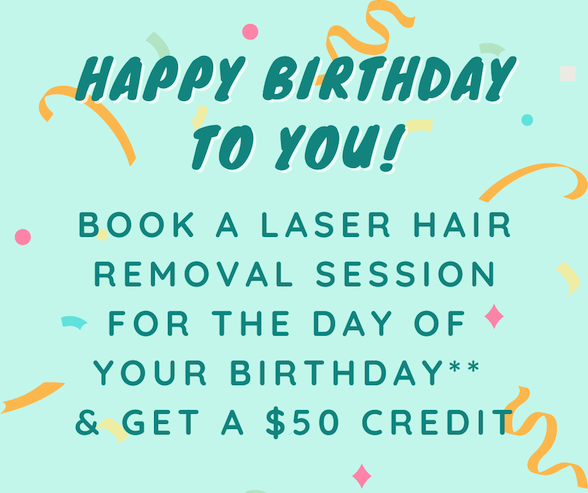 Birthday Promotion