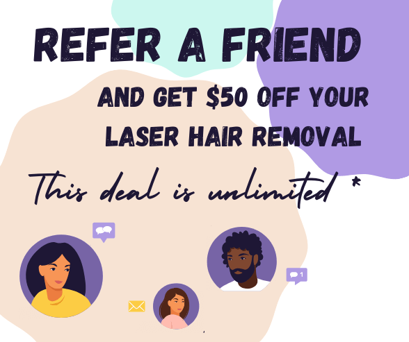 Refer a Friend Promotion