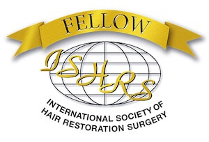 ISHRS Fellow badge